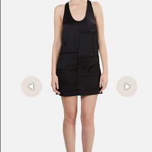 Alexander Wang Black Mini Dress